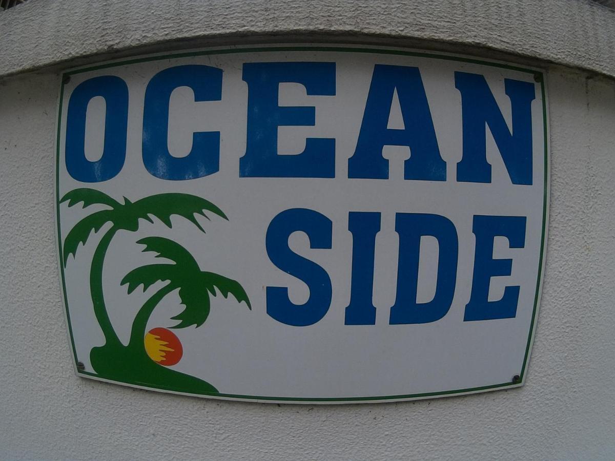 Oceanside Licenced Tourist Residence Flic en Flac Exterior photo